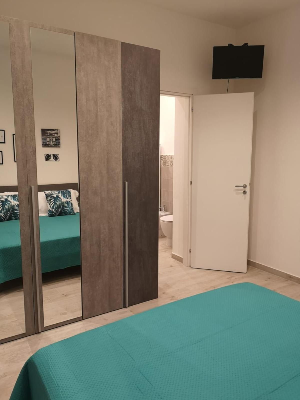 Nora'S Home Palermo Zewnętrze zdjęcie