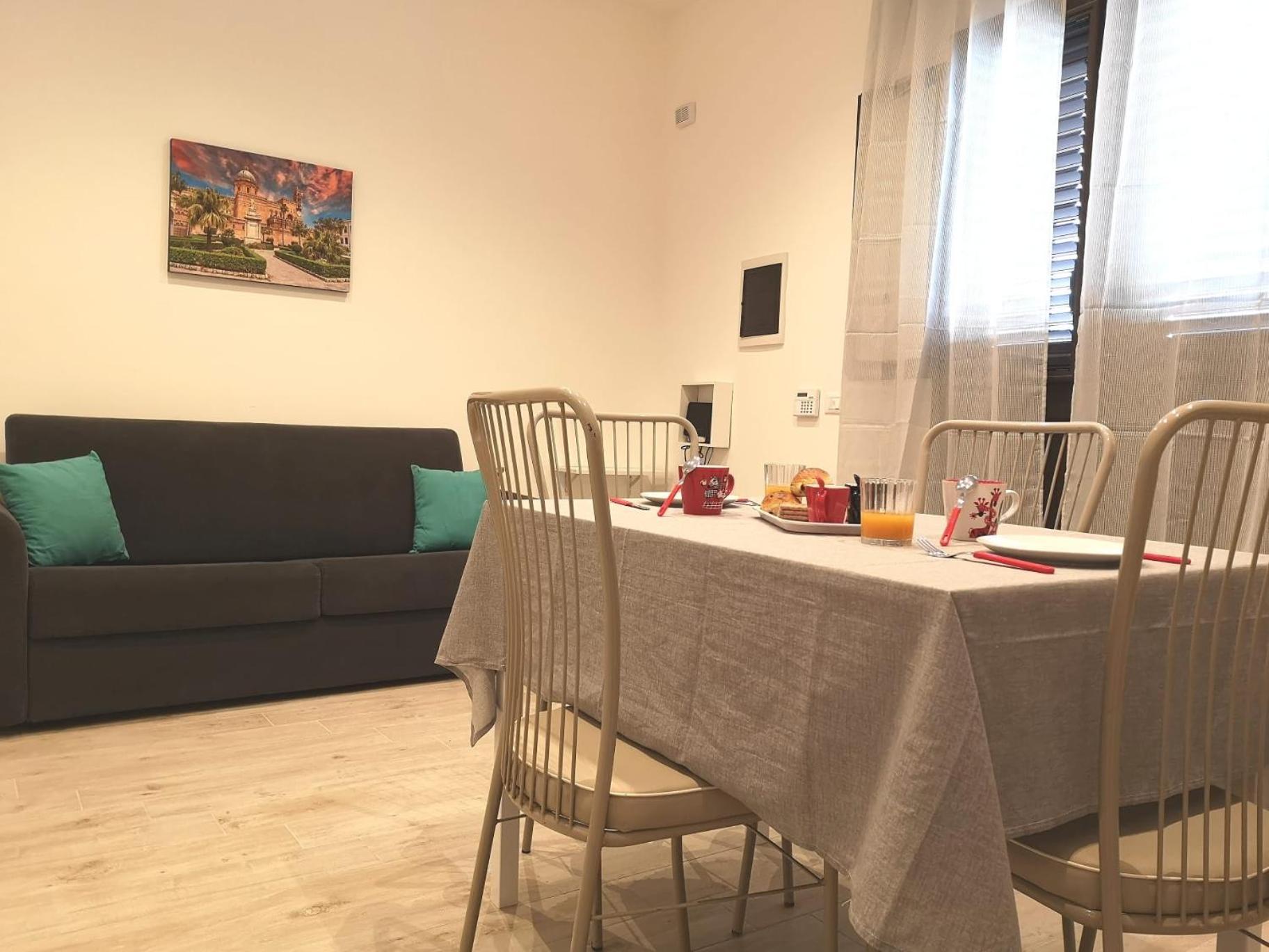 Nora'S Home Palermo Zewnętrze zdjęcie