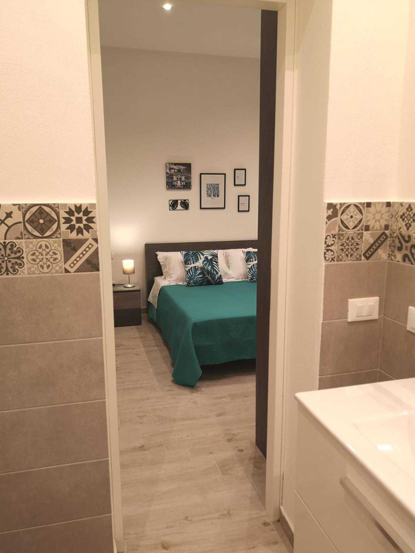 Nora'S Home Palermo Zewnętrze zdjęcie