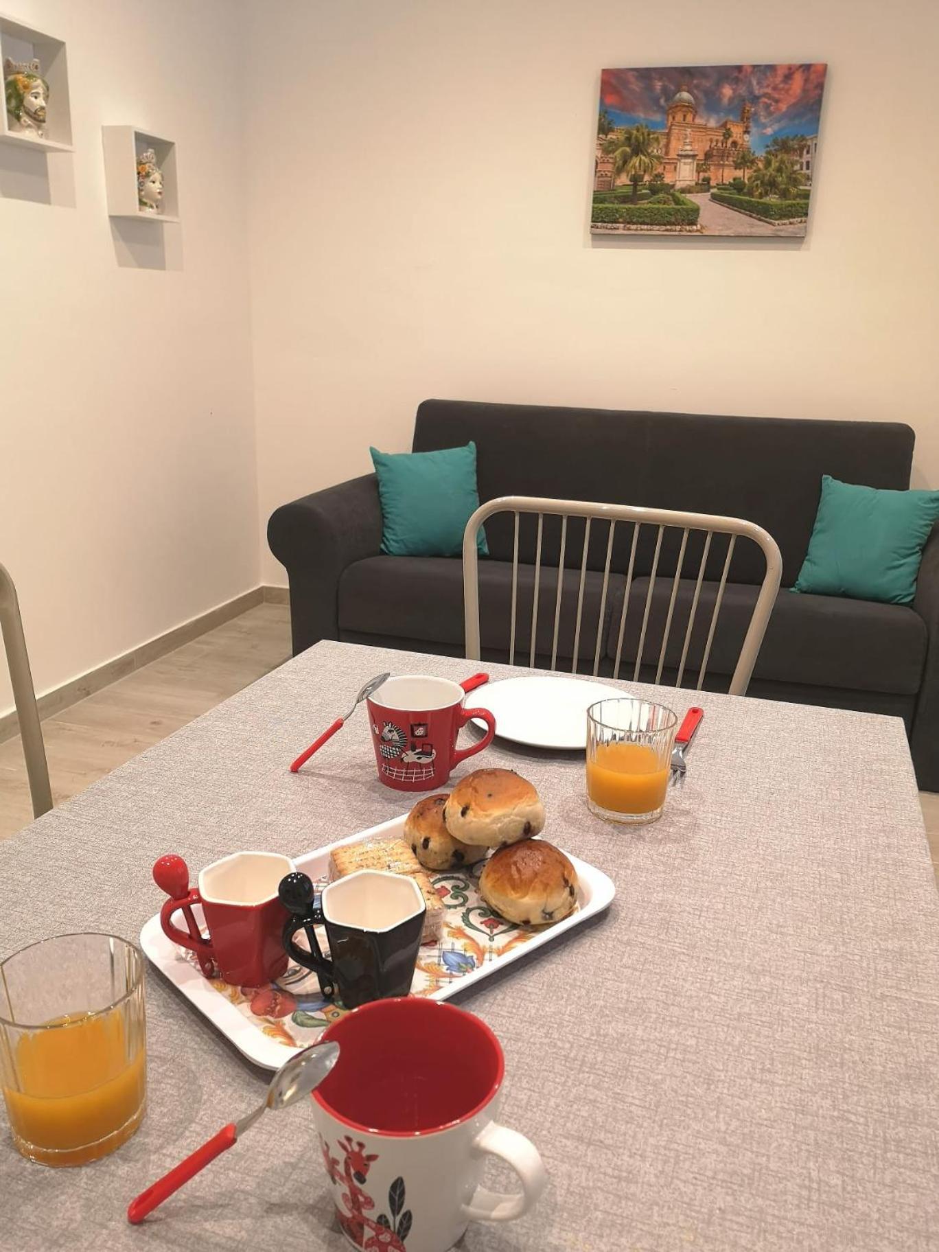 Nora'S Home Palermo Zewnętrze zdjęcie