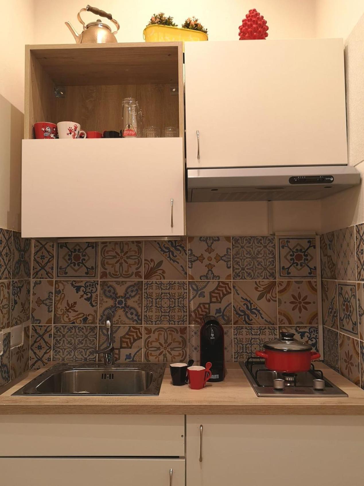 Nora'S Home Palermo Zewnętrze zdjęcie