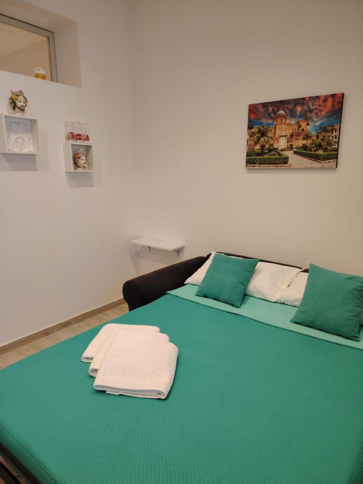 Nora'S Home Palermo Zewnętrze zdjęcie